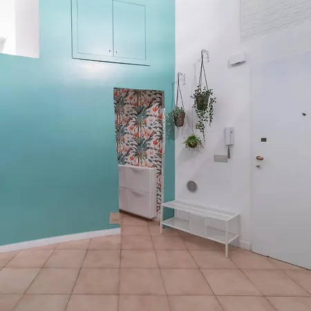 Jungle Loft - Orti 14 Apartment Mailand