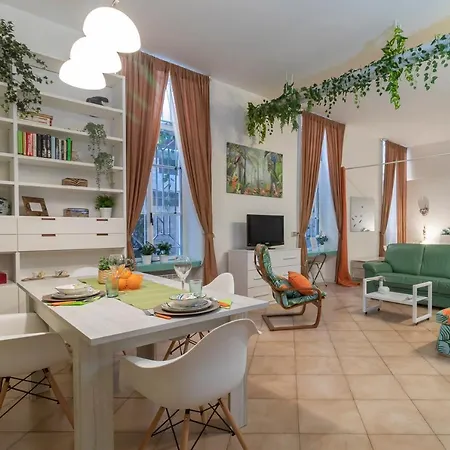 Jungle Loft - Orti 14 Apartment Mailand
