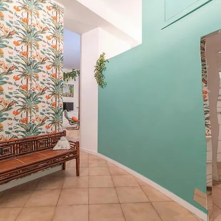 Jungle Loft - Orti 14 Apartment *