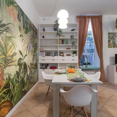 Jungle Loft - Orti 14 Apartment *