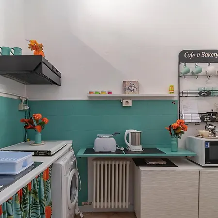 Apartment Jungle Loft - Orti 14 Mailand