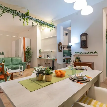 Jungle Loft - Orti 14 Apartment *