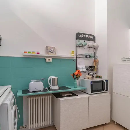 Apartment Jungle Loft - Orti 14 Mailand